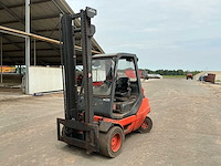 2001 linde h35d-03 vorkheftruck - afbeelding 1 van  18