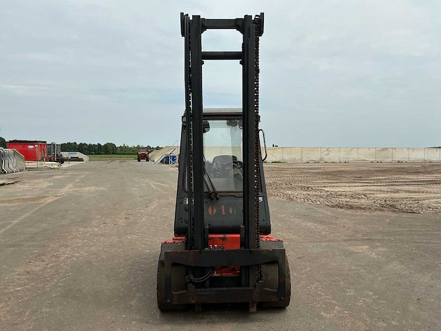 2001 linde h35d-03 vorkheftruck - afbeelding 12 van  18