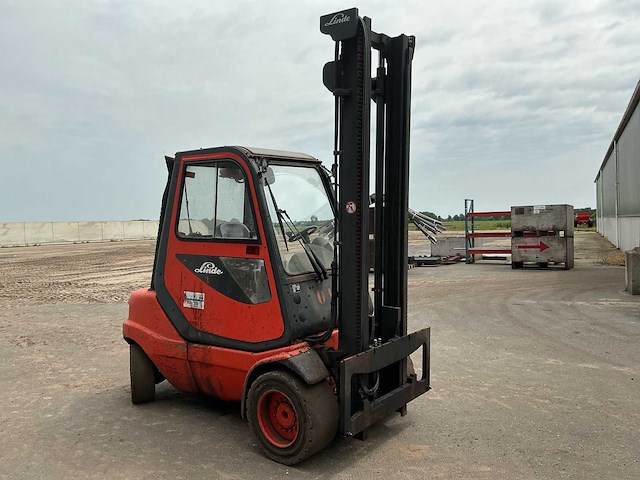 2001 linde h35d-03 vorkheftruck - afbeelding 13 van  18