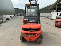 2001 linde h35d-03 vorkheftruck - afbeelding 16 van  18
