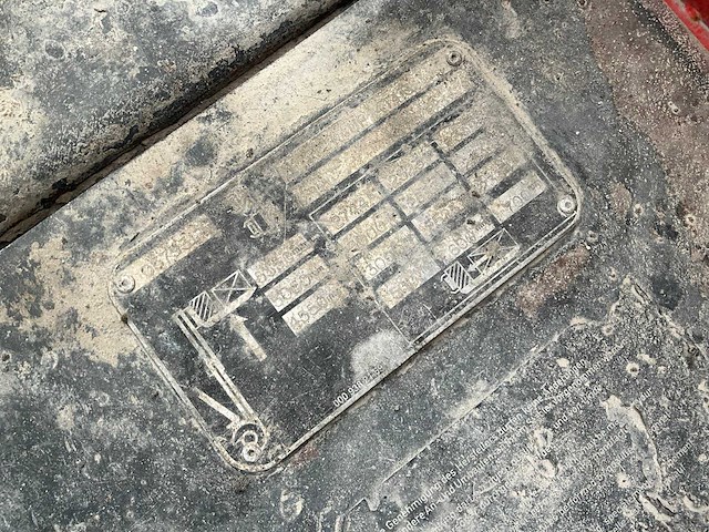 2001 linde h40d-04 vorkheftruck - afbeelding 3 van  15