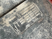 2001 linde h40d-04 vorkheftruck - afbeelding 3 van  15