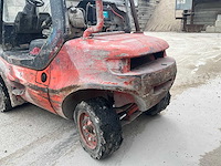 2001 linde h40d-04 vorkheftruck - afbeelding 4 van  15