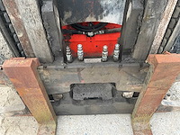 2001 linde h40d-04 vorkheftruck - afbeelding 6 van  15