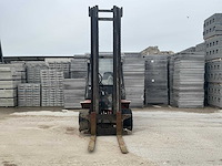 2001 linde h40d-04 vorkheftruck - afbeelding 8 van  15