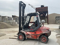 2001 linde h40d-04 vorkheftruck - afbeelding 10 van  15