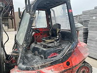 2001 linde h40d-04 vorkheftruck - afbeelding 11 van  15