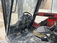 2001 linde h40d-04 vorkheftruck - afbeelding 12 van  15