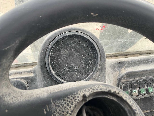 2001 linde h40d-04 vorkheftruck - afbeelding 15 van  15