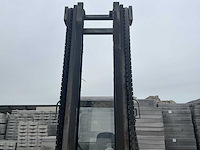 2001 linde h40d-04 vorkheftruck - afbeelding 6 van  11