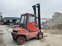 2001 linde h40d-04 vorkheftruck - afbeelding 7 van  11