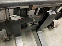 2001 linde r14 reach truck - afbeelding 7 van  8