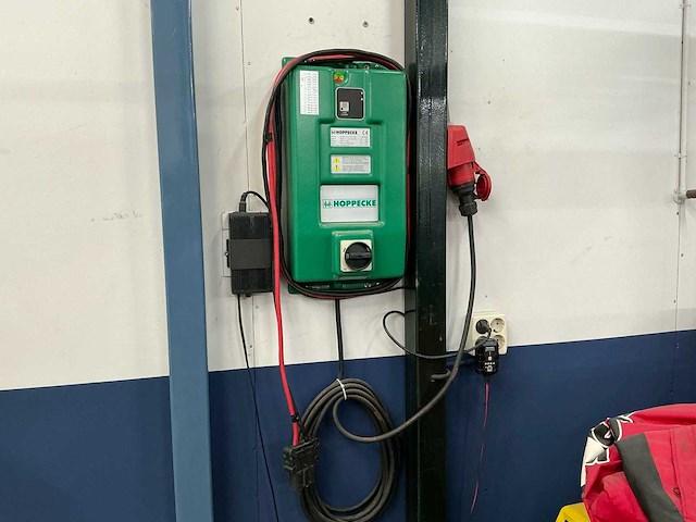 2001 linde r14 reach truck - afbeelding 7 van  18