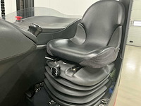 2001 linde r14 reach truck - afbeelding 16 van  18