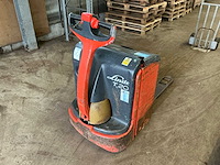 2001 linde t20 elektrische palletwagen - afbeelding 3 van  8