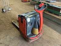 2001 linde t20 elektrische palletwagen - afbeelding 4 van  8