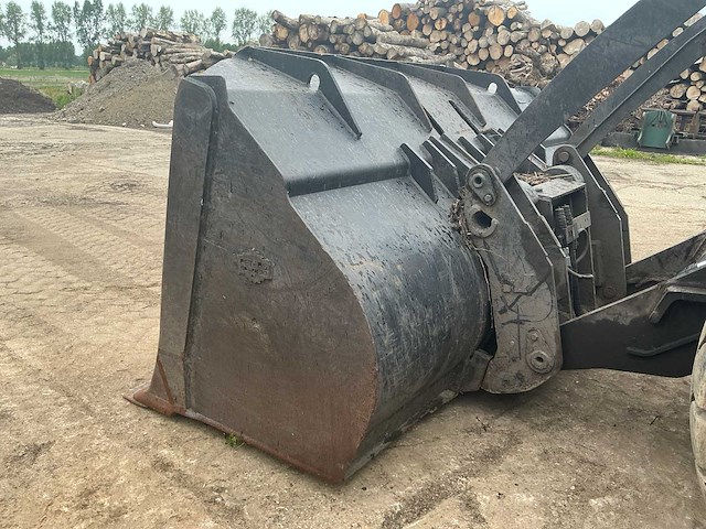 2001 ljungby l17 shovel - afbeelding 11 van  19
