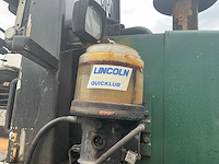 2001 ljungby l17 shovel - afbeelding 3 van  9