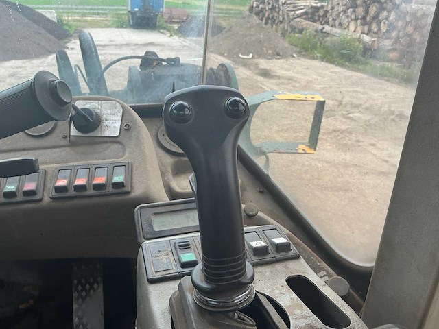 2001 ljungby l17 shovel - afbeelding 5 van  9