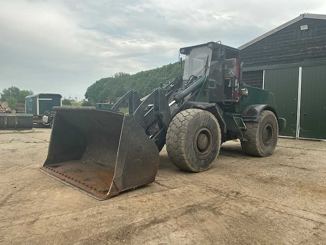 2001 ljungby l17 shovel - afbeelding 10 van  19