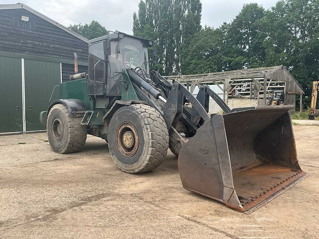 2001 ljungby l17 shovel - afbeelding 16 van  19