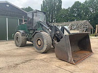 2001 ljungby l17 shovel - afbeelding 16 van  19
