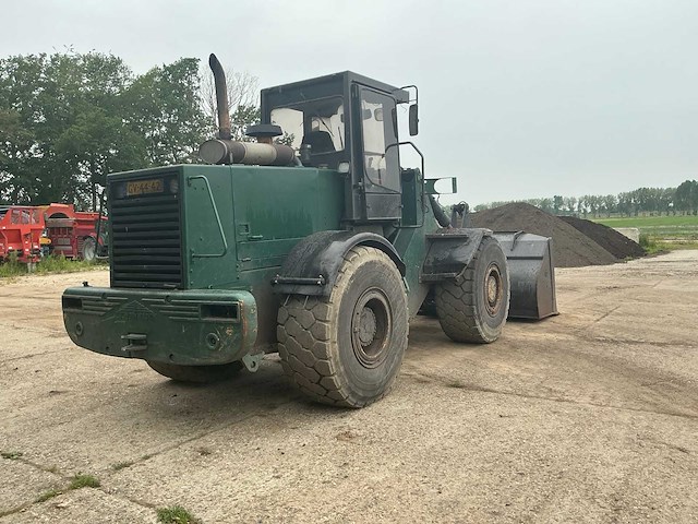 2001 ljungby l17 shovel - afbeelding 17 van  19