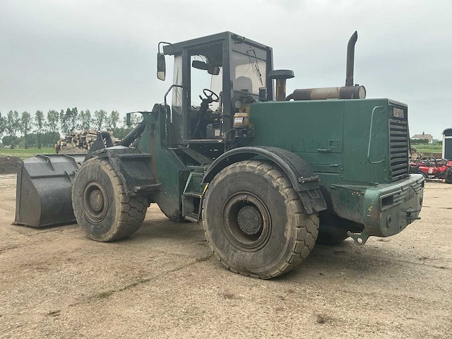 2001 ljungby l17 shovel - afbeelding 18 van  19