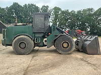 2001 ljungby l17 shovel