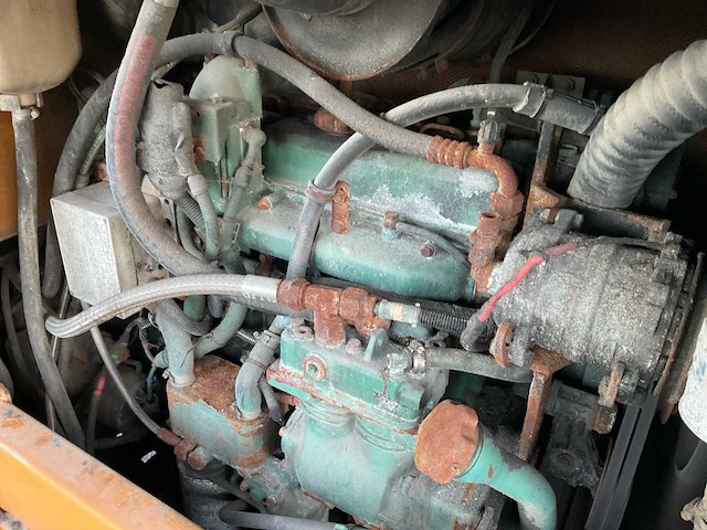 2001 ljungby maskin l-10 shovel / wiellader - afbeelding 21 van  48