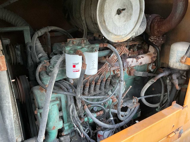 2001 ljungby maskin l-10 shovel / wiellader - afbeelding 24 van  48