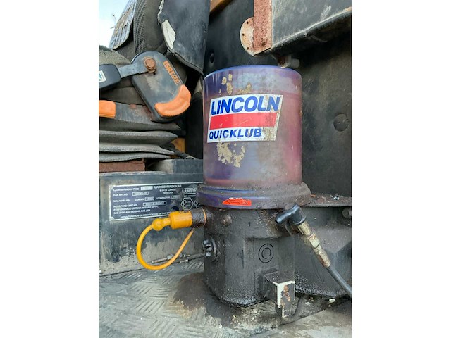 2001 ljungby maskin l-10 shovel / wiellader - afbeelding 30 van  48