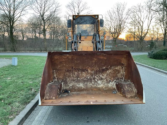2001 ljungby maskin l10 wiellader/shovel - afbeelding 2 van  48