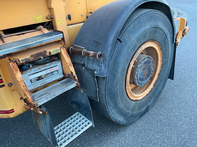 2001 ljungby maskin l10 wiellader/shovel - afbeelding 17 van  48