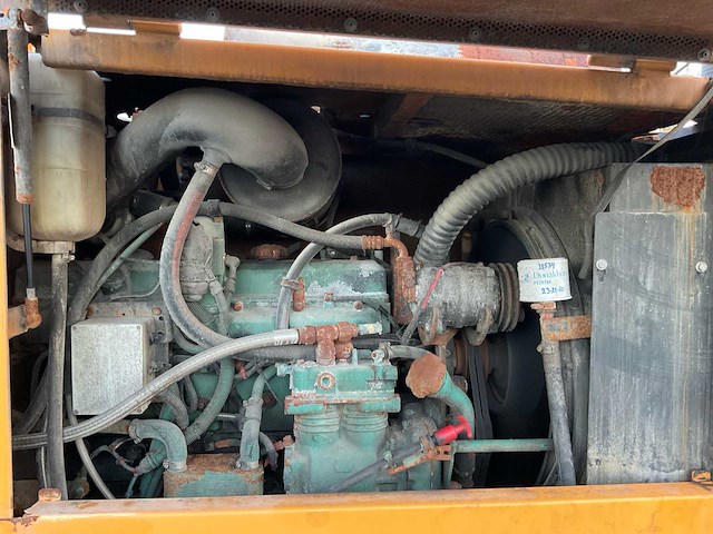 2001 ljungby maskin l10 wiellader/shovel - afbeelding 20 van  48