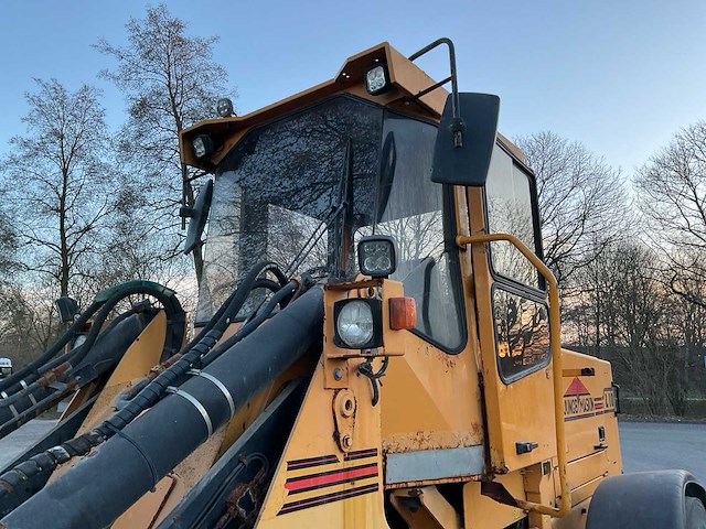 2001 ljungby maskin l10 wiellader/shovel - afbeelding 28 van  48