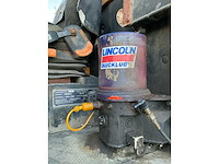 2001 ljungby maskin l10 wiellader/shovel - afbeelding 30 van  48