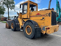 2001 ljungby maskin l10 wiellader/shovel - afbeelding 46 van  48