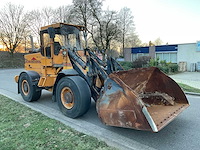2001 ljungby maskin l10 wiellader/shovel - afbeelding 48 van  48