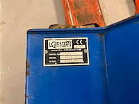 2001 lorenzati 1000 klepelmaaier passend giant - afbeelding 2 van  10