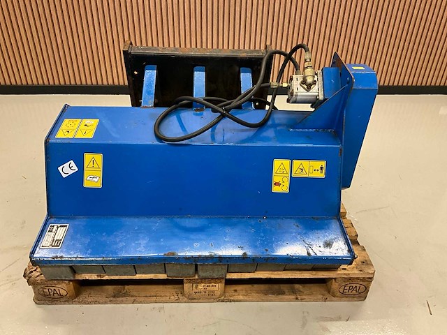 2001 lorenzati 1000 klepelmaaier passend giant - afbeelding 3 van  10