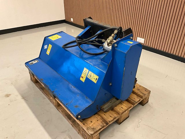 2001 lorenzati 1000 klepelmaaier passend giant - afbeelding 4 van  10