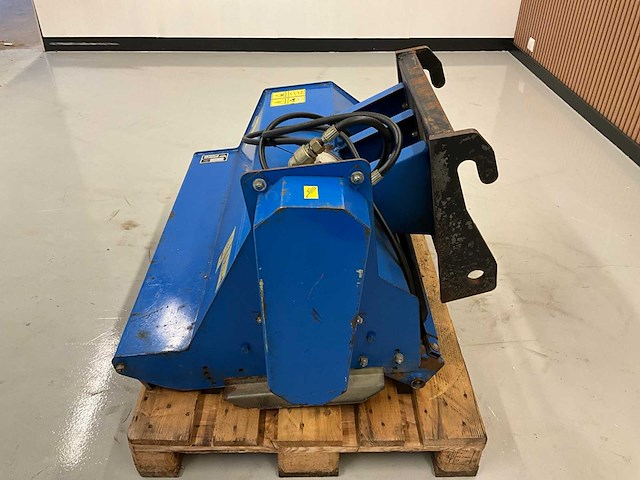 2001 lorenzati 1000 klepelmaaier passend giant - afbeelding 5 van  10