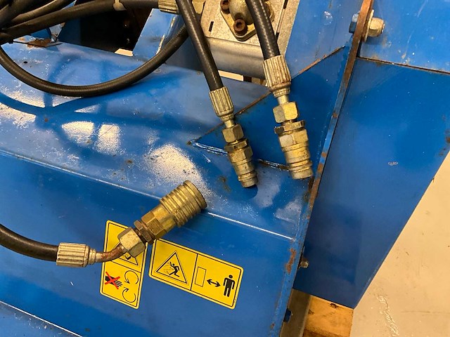 2001 lorenzati 1000 klepelmaaier passend giant - afbeelding 10 van  10