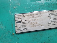 2001 lta 10 g3 noodstroomgenerator 250kva - afbeelding 2 van  10