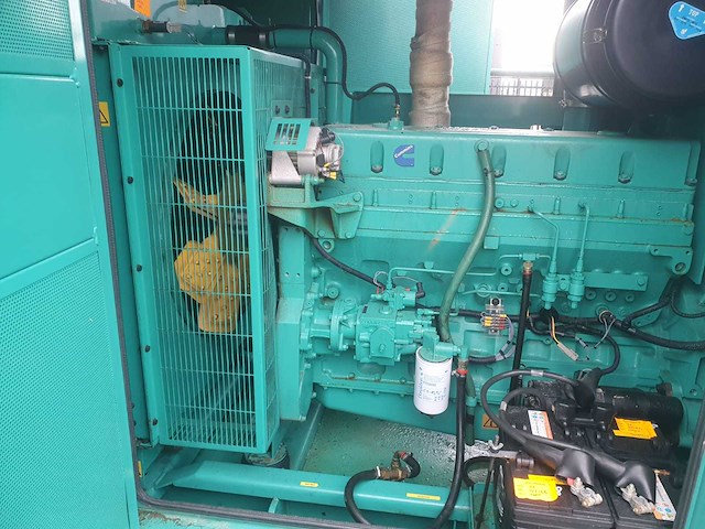 2001 lta 10 g3 noodstroomgenerator 250kva - afbeelding 3 van  10