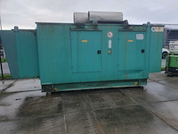 2001 lta 10 g3 noodstroomgenerator 250kva - afbeelding 1 van  10