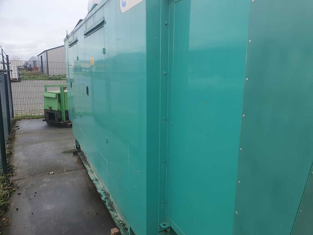 2001 lta 10 g3 noodstroomgenerator 250kva - afbeelding 6 van  10