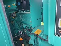 2001 lta 10 g3 noodstroomgenerator 250kva - afbeelding 10 van  10