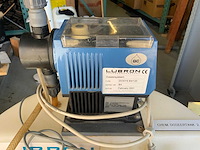 2001 lubron waterbehandeling doseertank - afbeelding 2 van  2